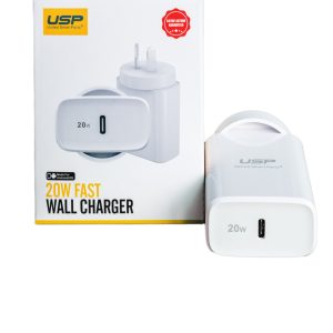 20W PD Fast Wall Charger USP