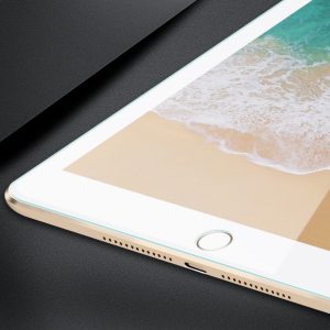 Clear 2.5D Screen Protector For i pad