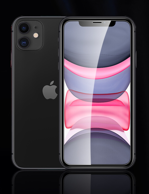 Clear Clear 2.5D Screen Protector - Image 2