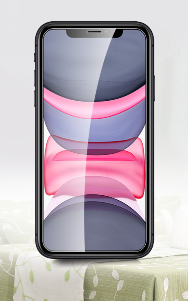 Clear Clear 2.5D Screen Protector - Image 4