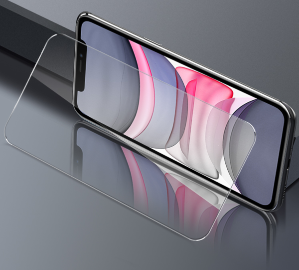Clear Clear 2.5D Screen Protector