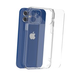 Clear Rock hard case （With Camera Protective)