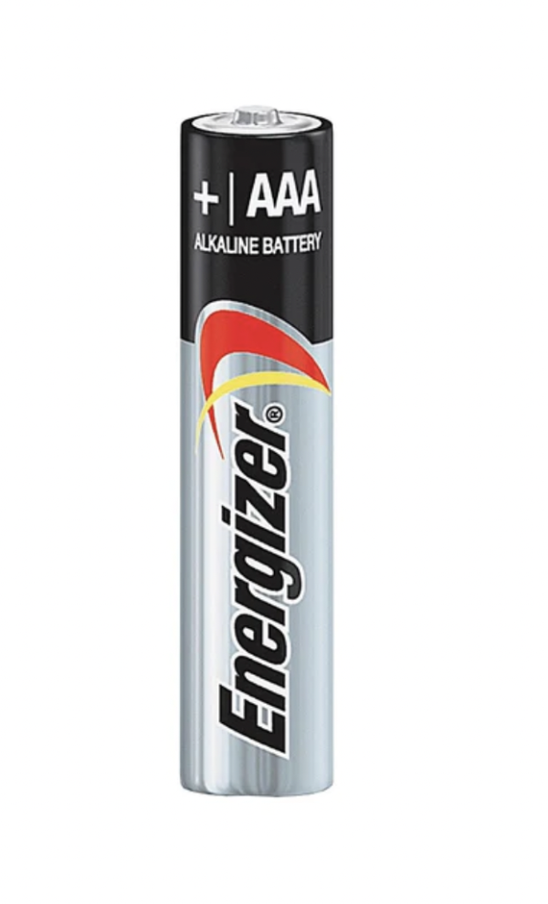 Energizer Alkaline AAA battery
