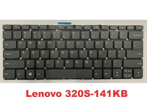 Keyboard for Lenovo Ideapad 320-14 320S-14IKB 120S-14IAP no backlit
