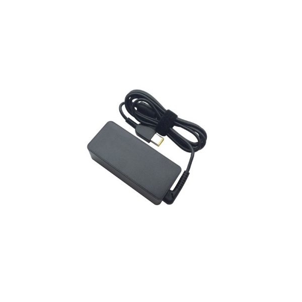 Lenovo 45W AC Adapter Charger 20V 2.25A with Slim USB Tip-Yellow 0C19880 36200245 - Image 2
