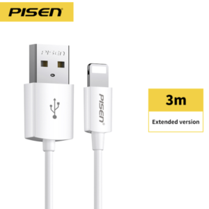 Lightning cable 3m PISEN