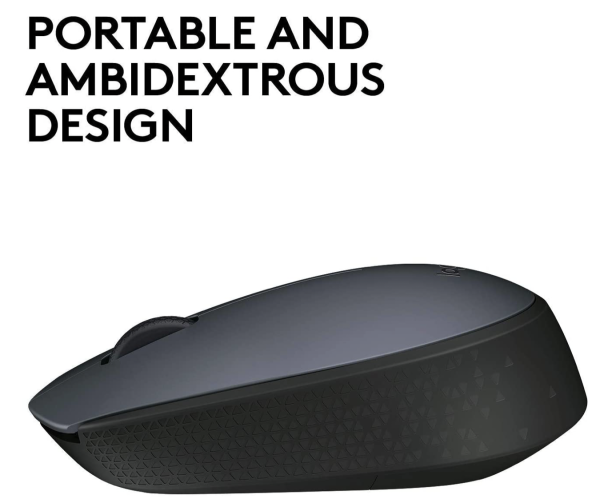 Logitech M171 mouse - Image 3