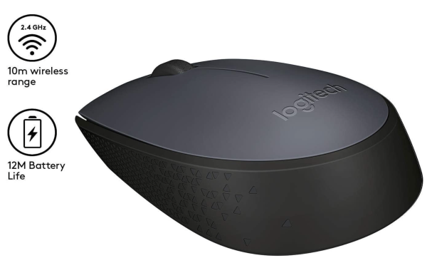 Logitech M171 mouse - Image 4