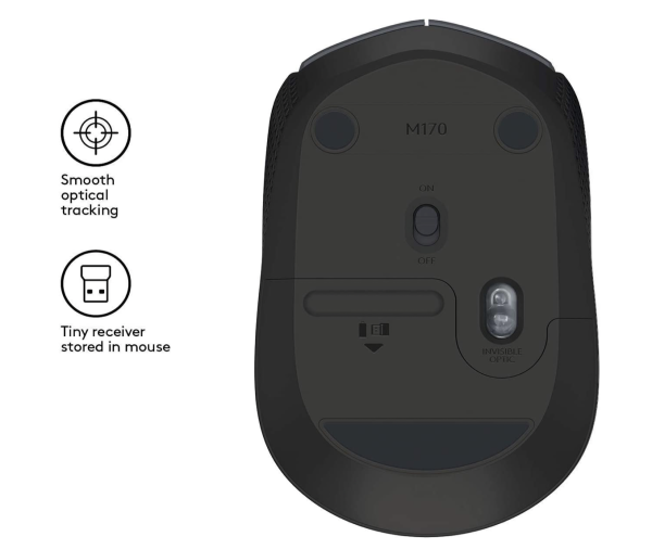 Logitech M171 mouse - Image 5