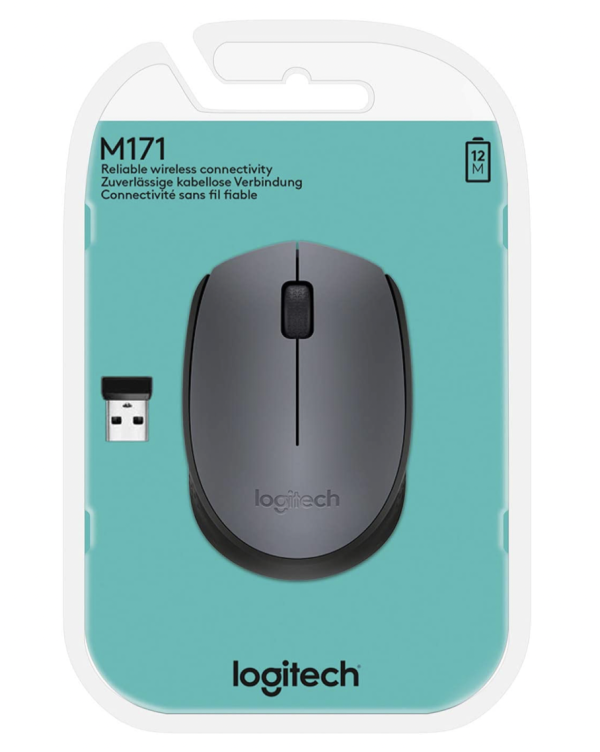 Logitech M171 mouse
