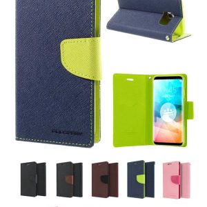 Mercury Blue Moon Diary iPhone 13 serial CASE