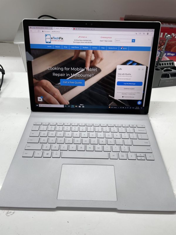 Refurbished Surface book 1 - Image 3
