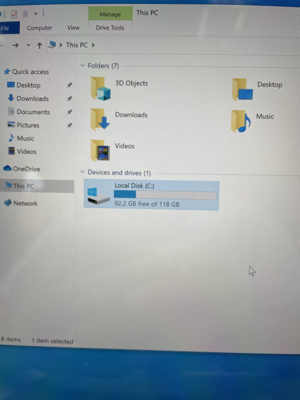 Refurbished Surface book 1 - Image 4