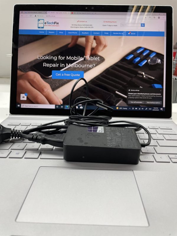 Refurbished Surface book 1