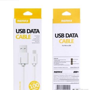Remax Micro USB Cable 2A 1m