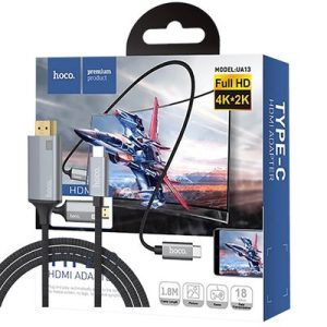 TYPE-C to HDMI Adapter