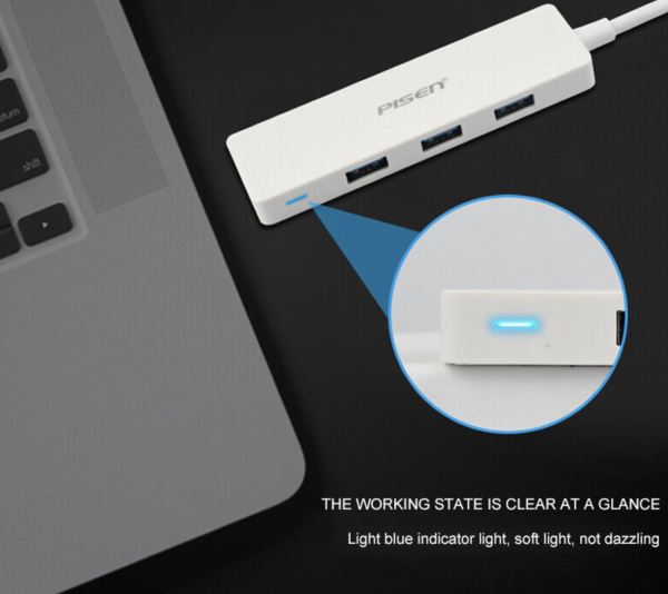 USB3.0 to 4x USB3.0 Hub converter - Image 6