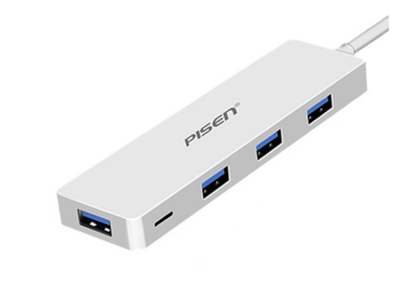 USB3.0 to 4x USB3.0 Hub converter